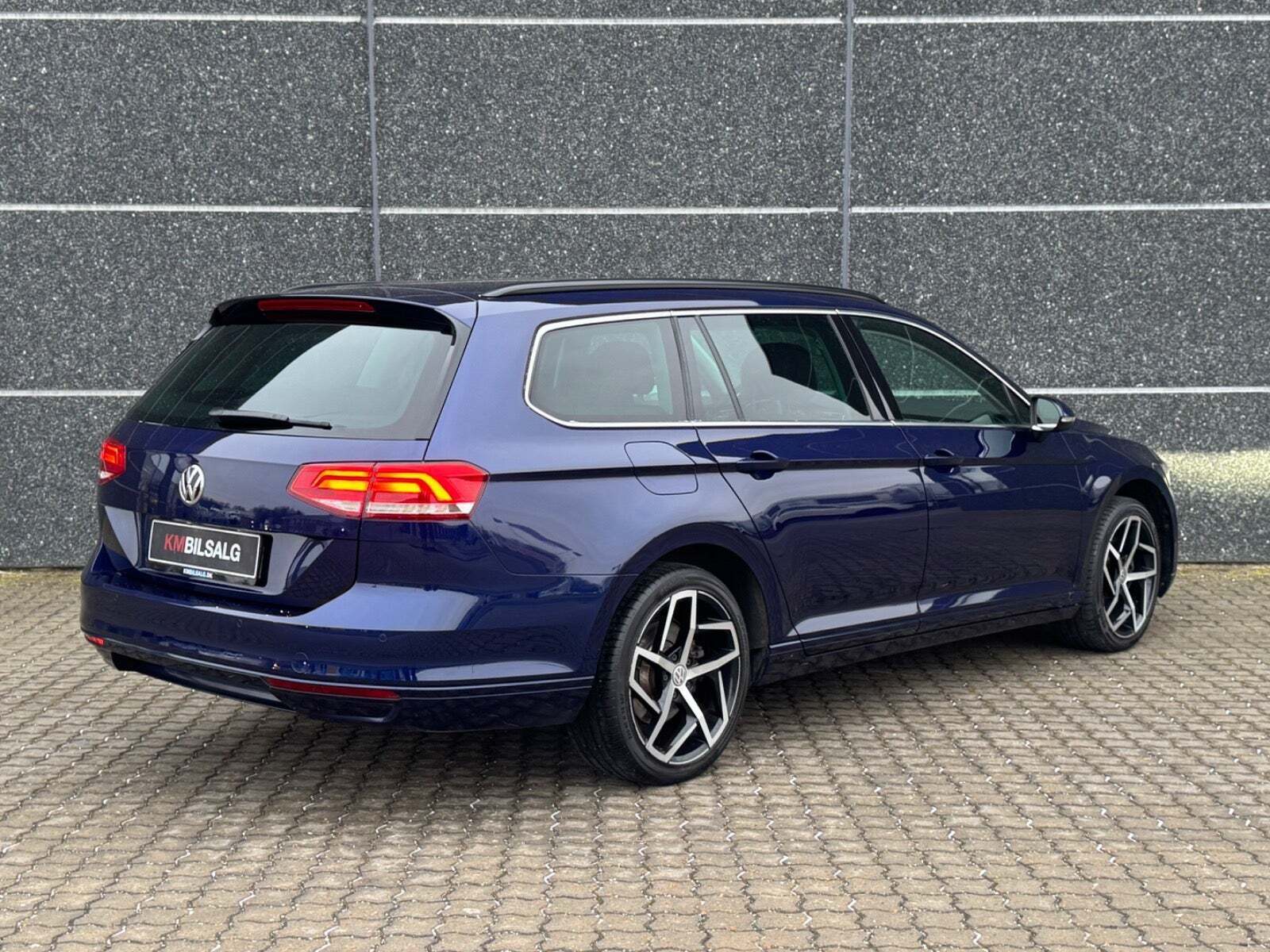 VW Passat 2,0 TDi 150 Comfortline Premium Variant DSG