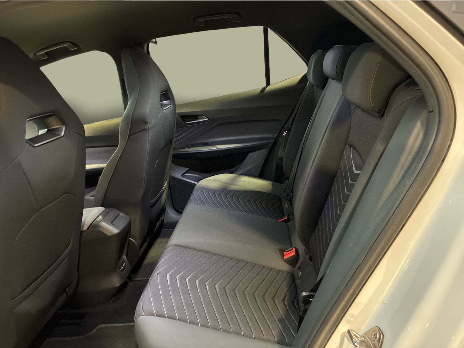 Hvid Cupra Born fra 2023