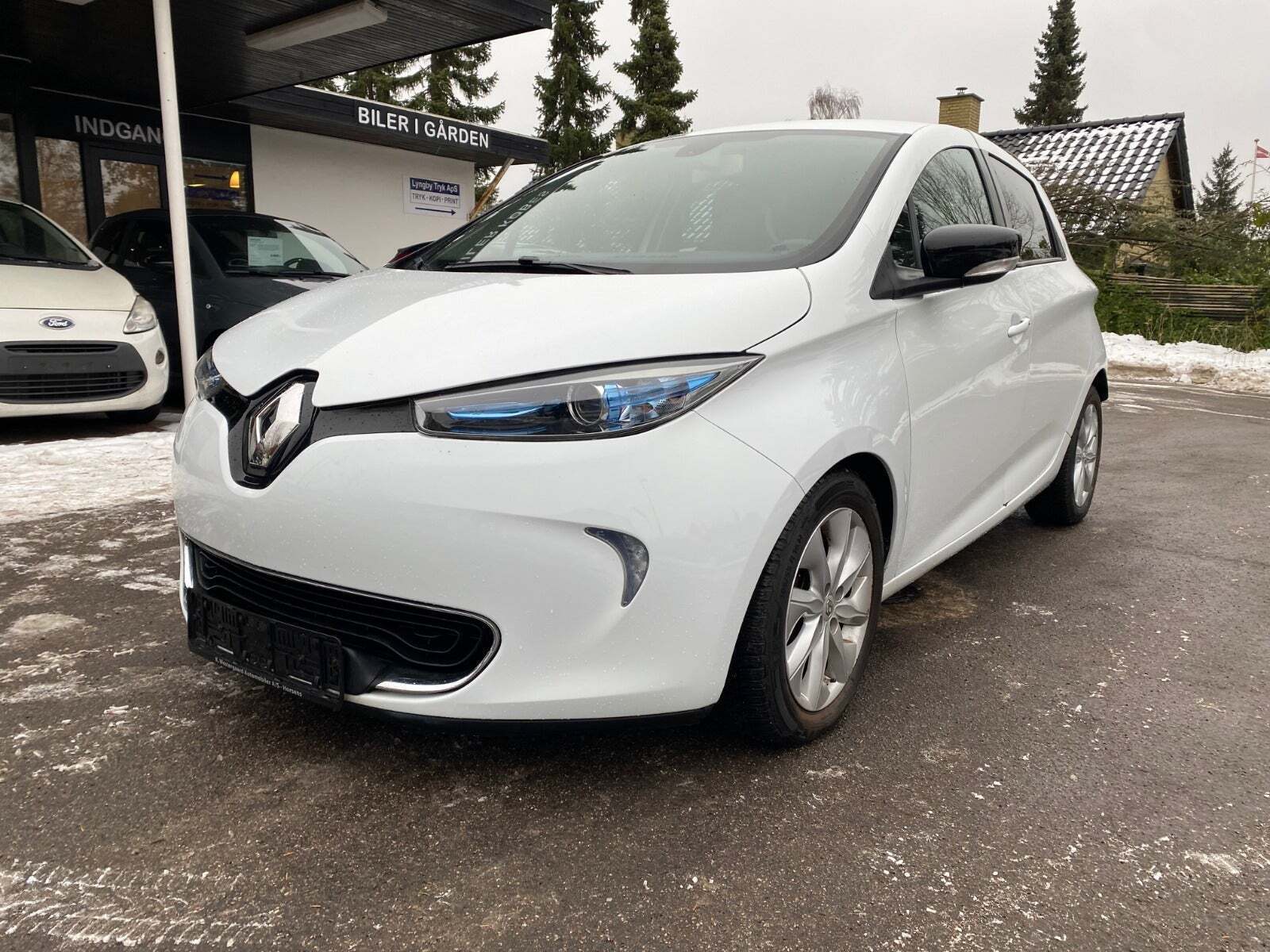 Renault Zoe 22 Intens