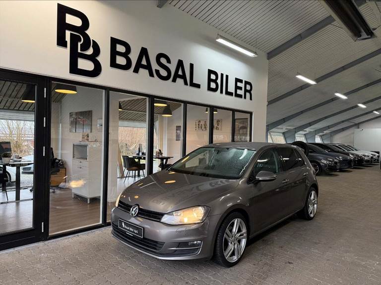 VW Golf VII 1,6 TDi 105 Comfortline BMT Van