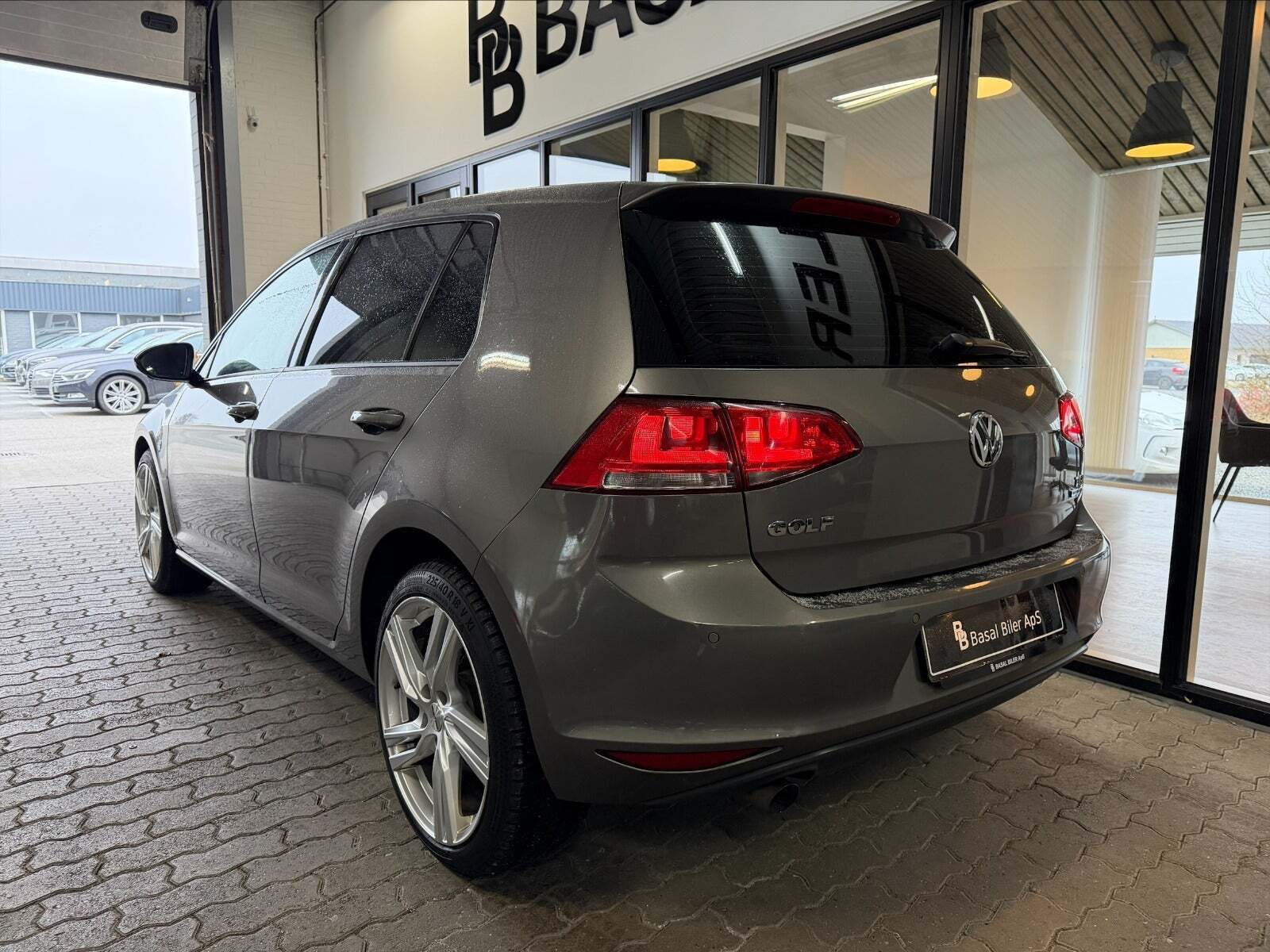 VW Golf VII 1,6 TDi 105 Comfortline BMT Van