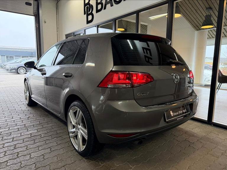 VW Golf VII 1,6 TDi 105 Comfortline BMT Van