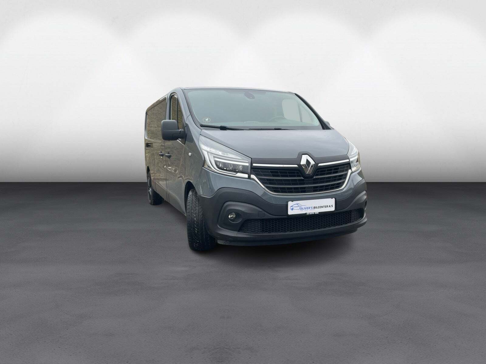 Renault Trafic T29 2,0 dCi 145 L2H1 EDC