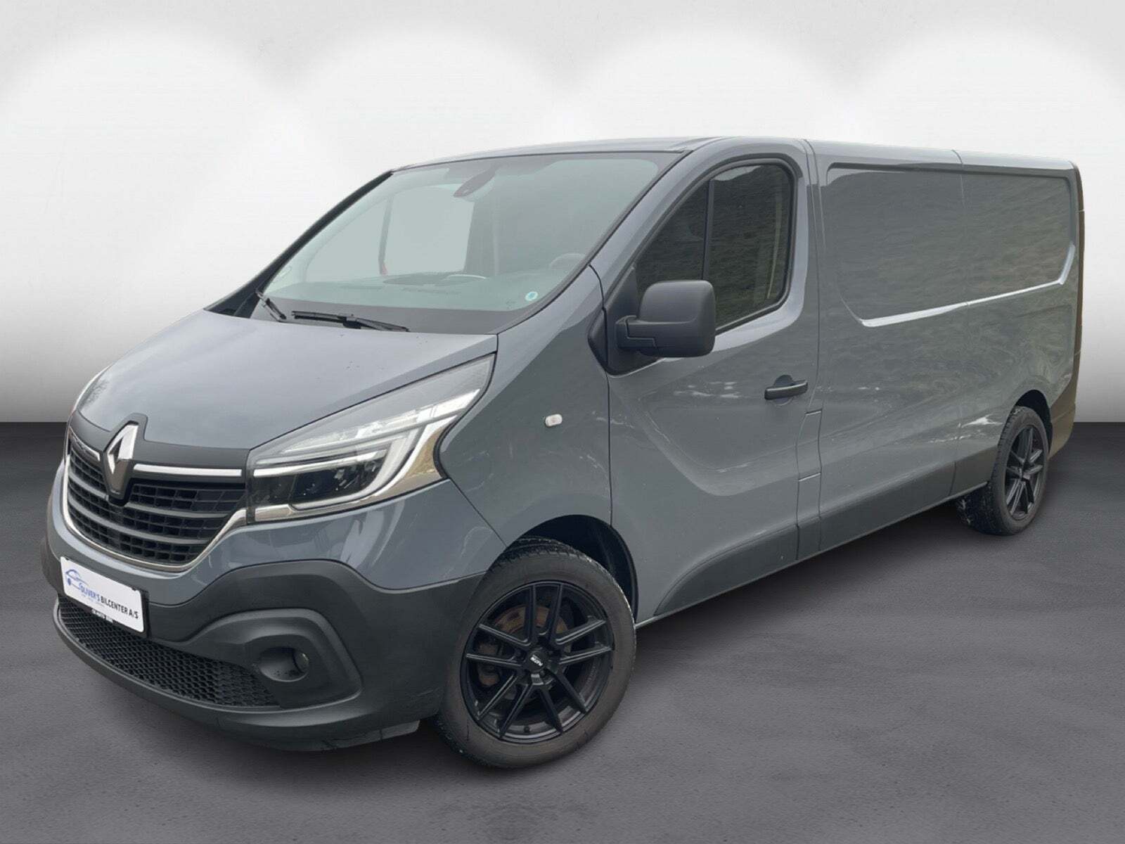 Renault Trafic T29 2,0 dCi 145 L2H1 EDC