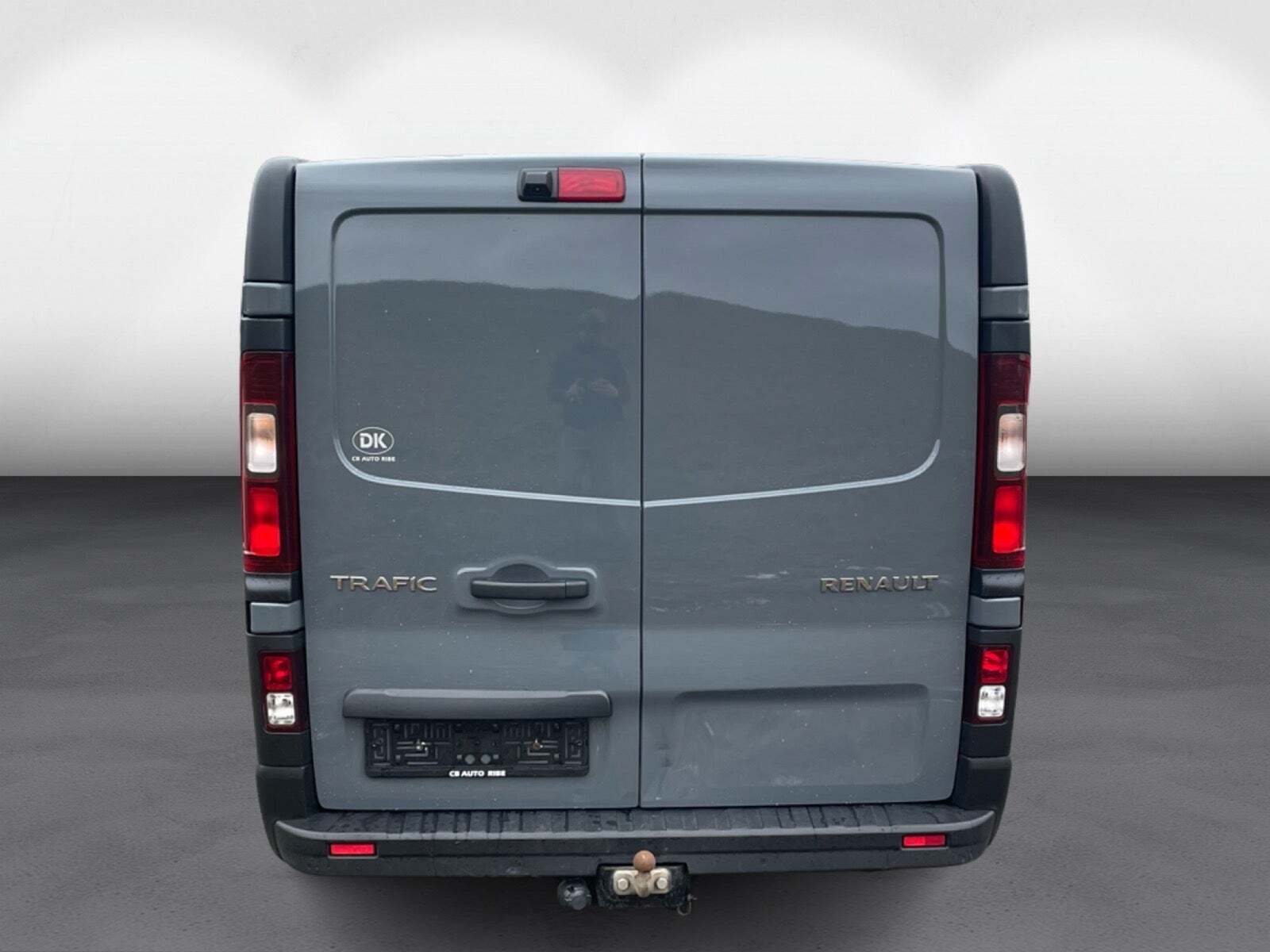 Renault Trafic T29 2,0 dCi 145 L2H1 EDC