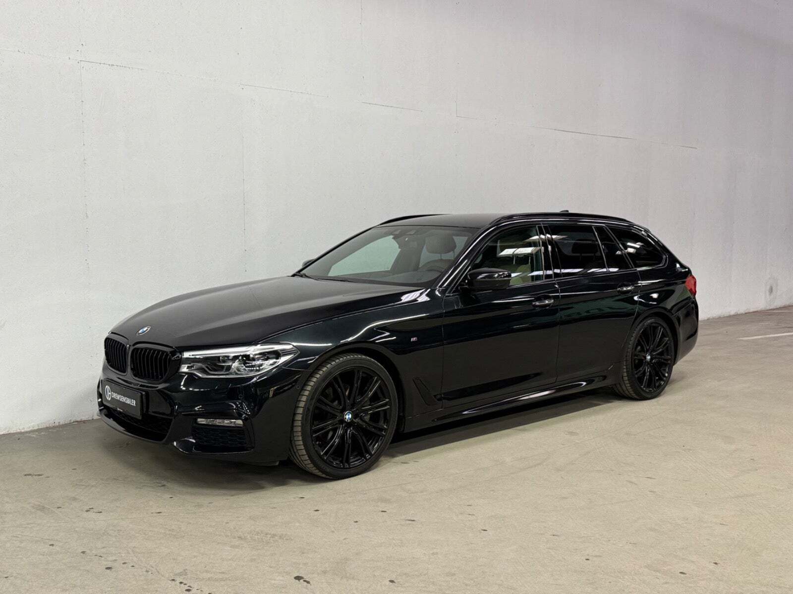 BMW 520d 2,0 Touring M-Sport aut.