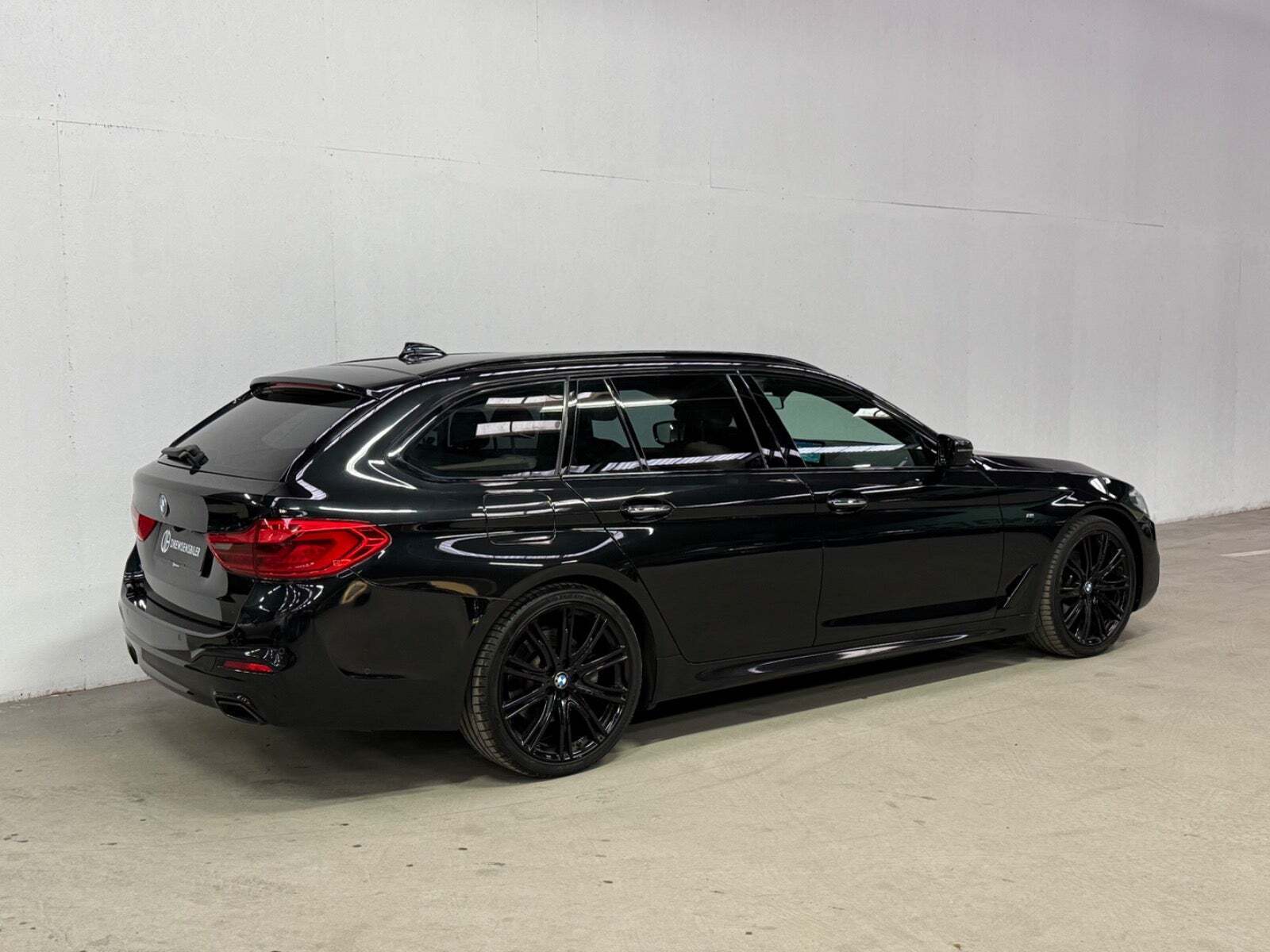 BMW 520d 2,0 Touring M-Sport aut.