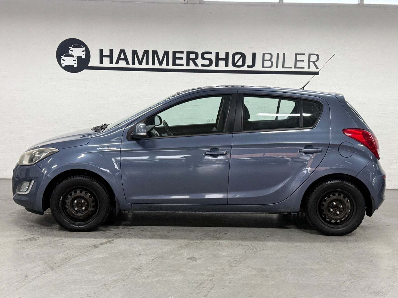 Hyundai i20 1,1 CRDi 75 Comfort