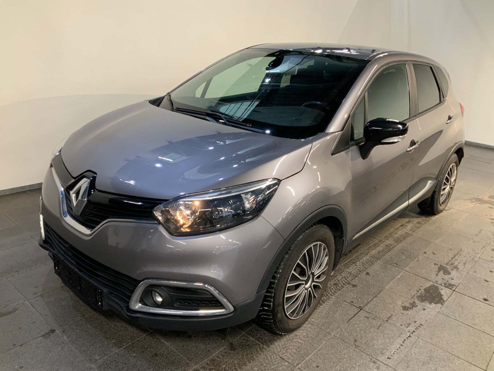 Renault Captur 1,5 dCi 90 Expression