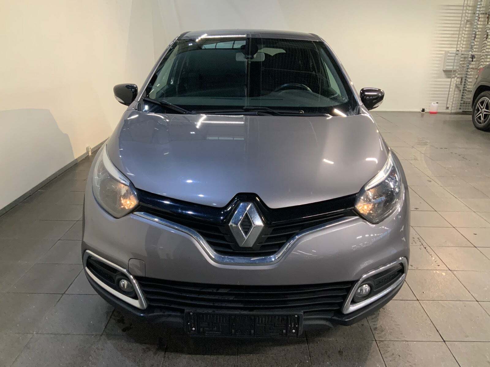 Renault Captur 1,5 dCi 90 Expression