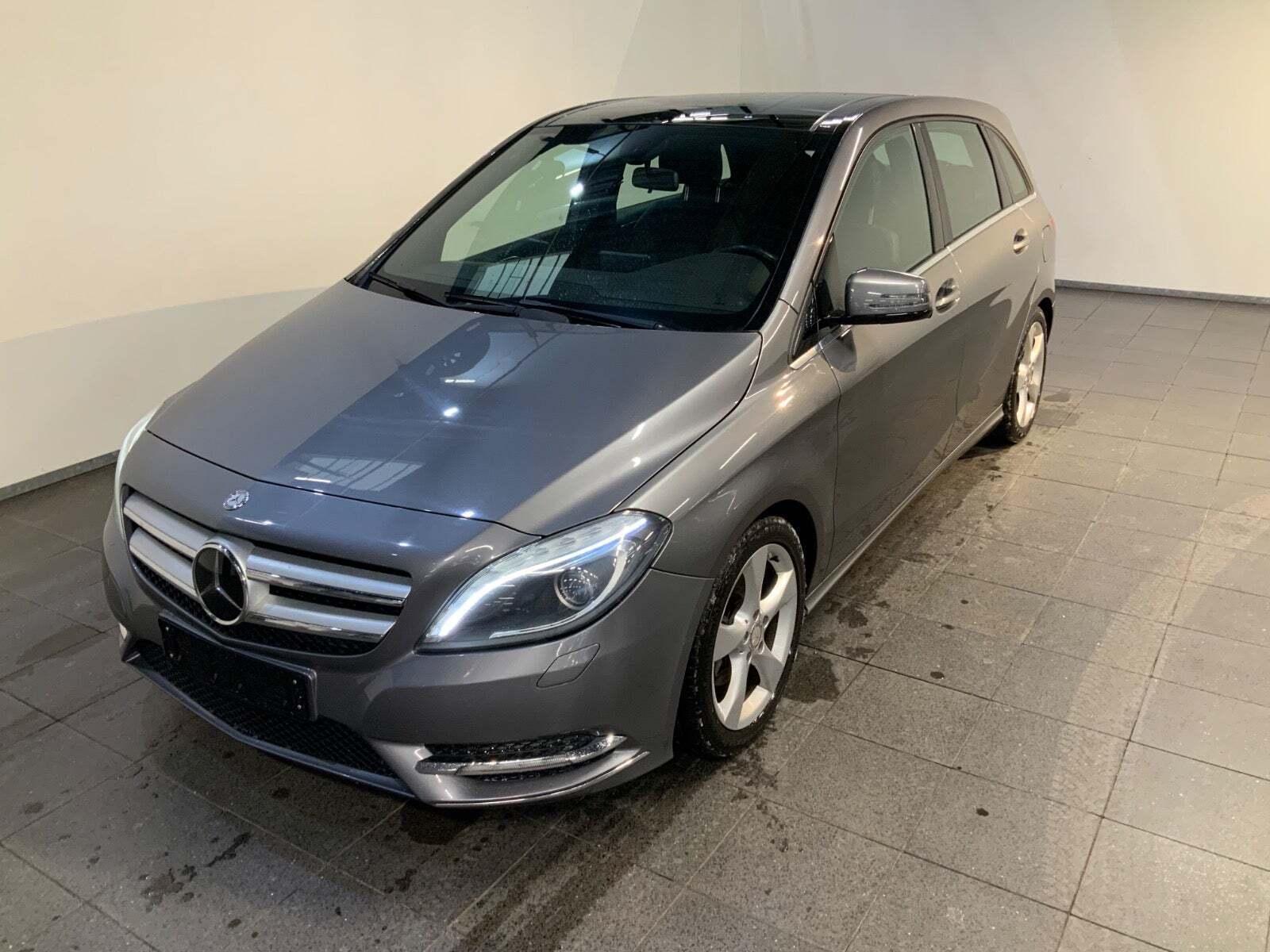 Mercedes B180 1,6 BE