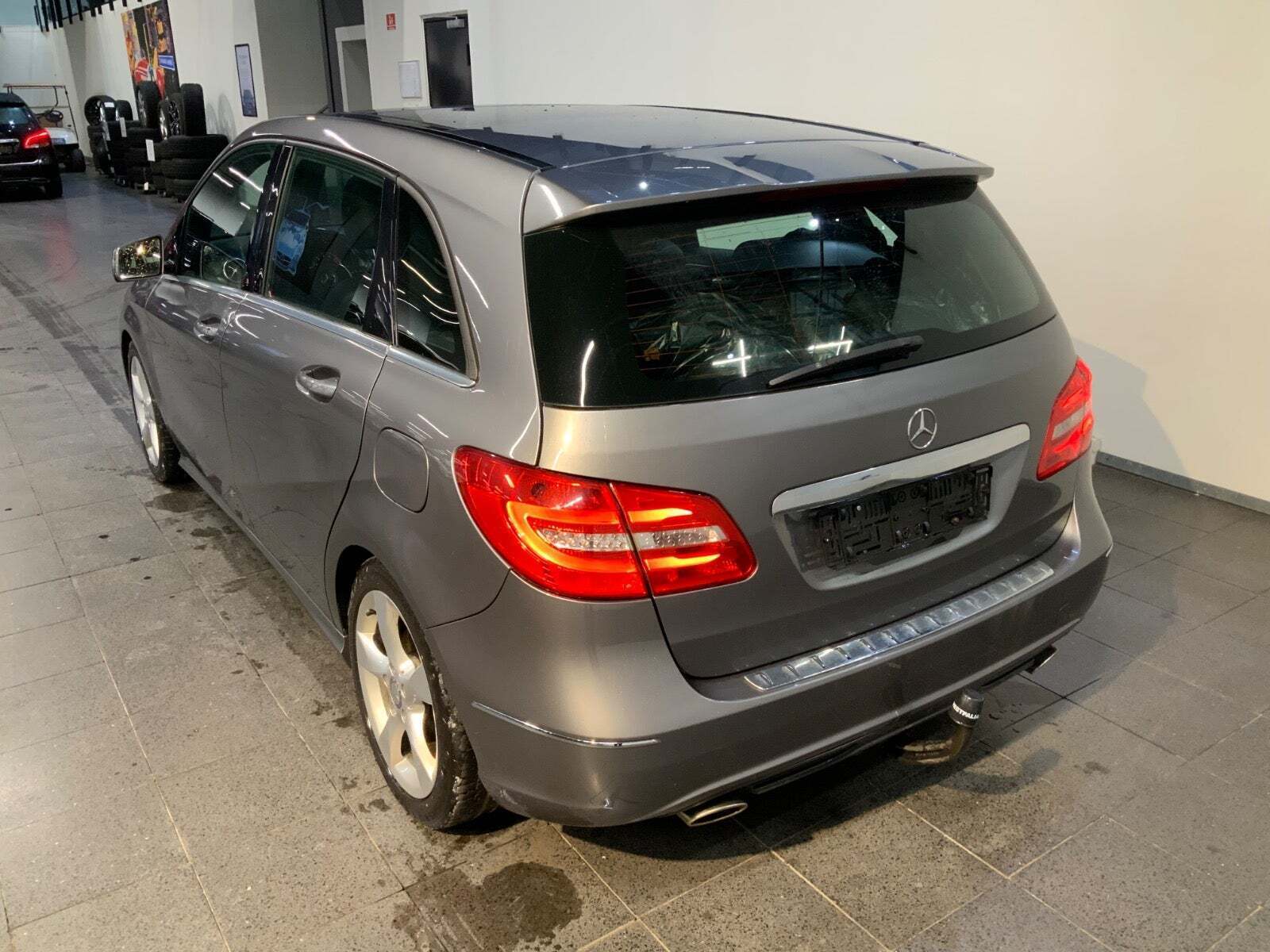 Mercedes B180 1,6 BE