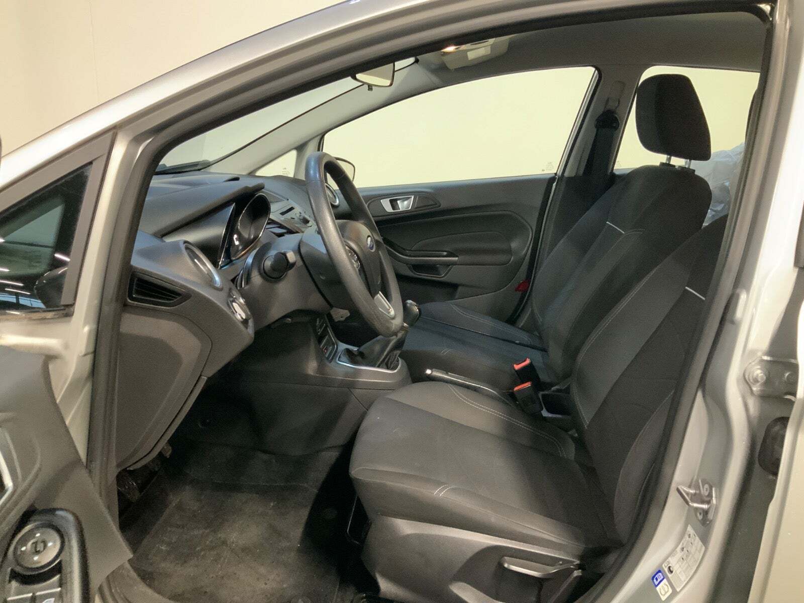 Ford Fiesta 1,6 TDCi 95 Trend