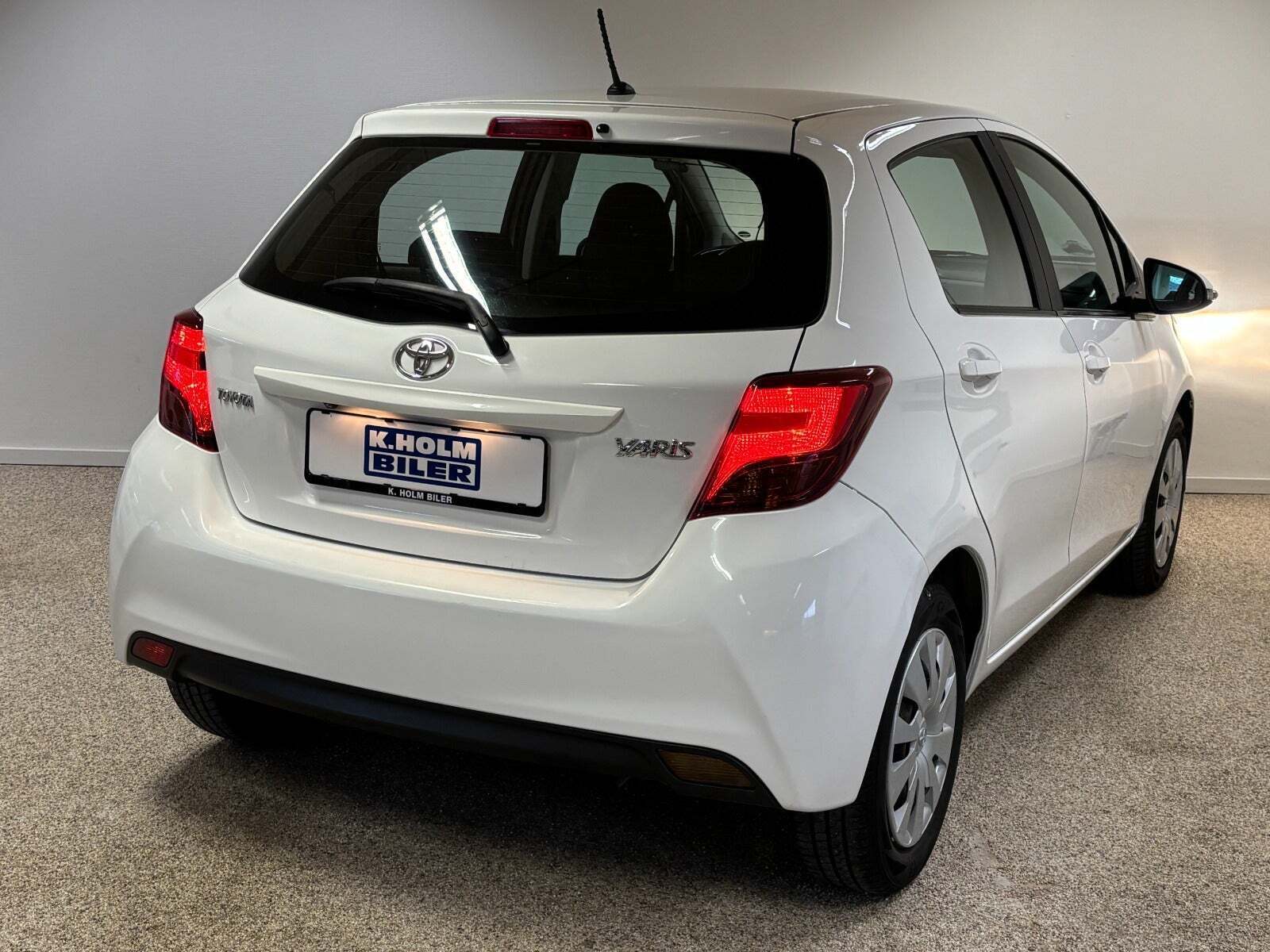 Toyota Yaris 1,0 VVT-i T2