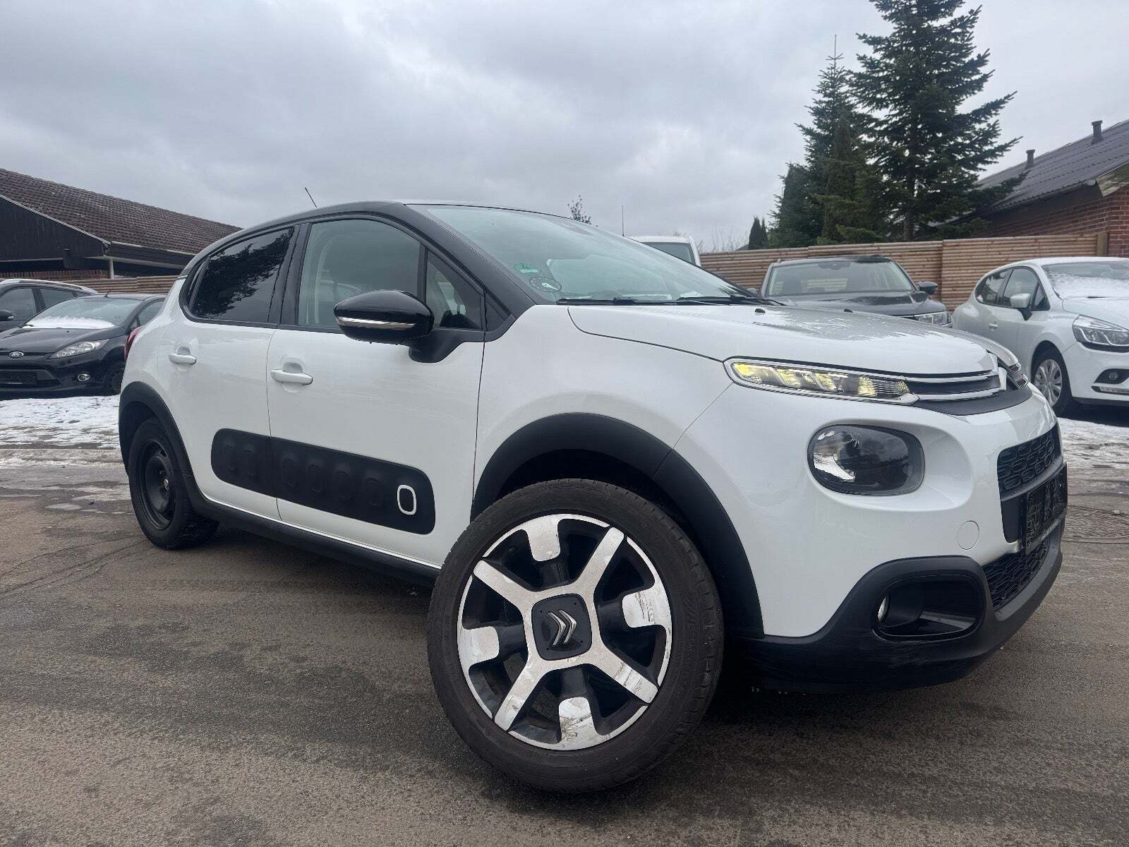 Citroën C3 1,5 BlueHDi 100 VTR Sport