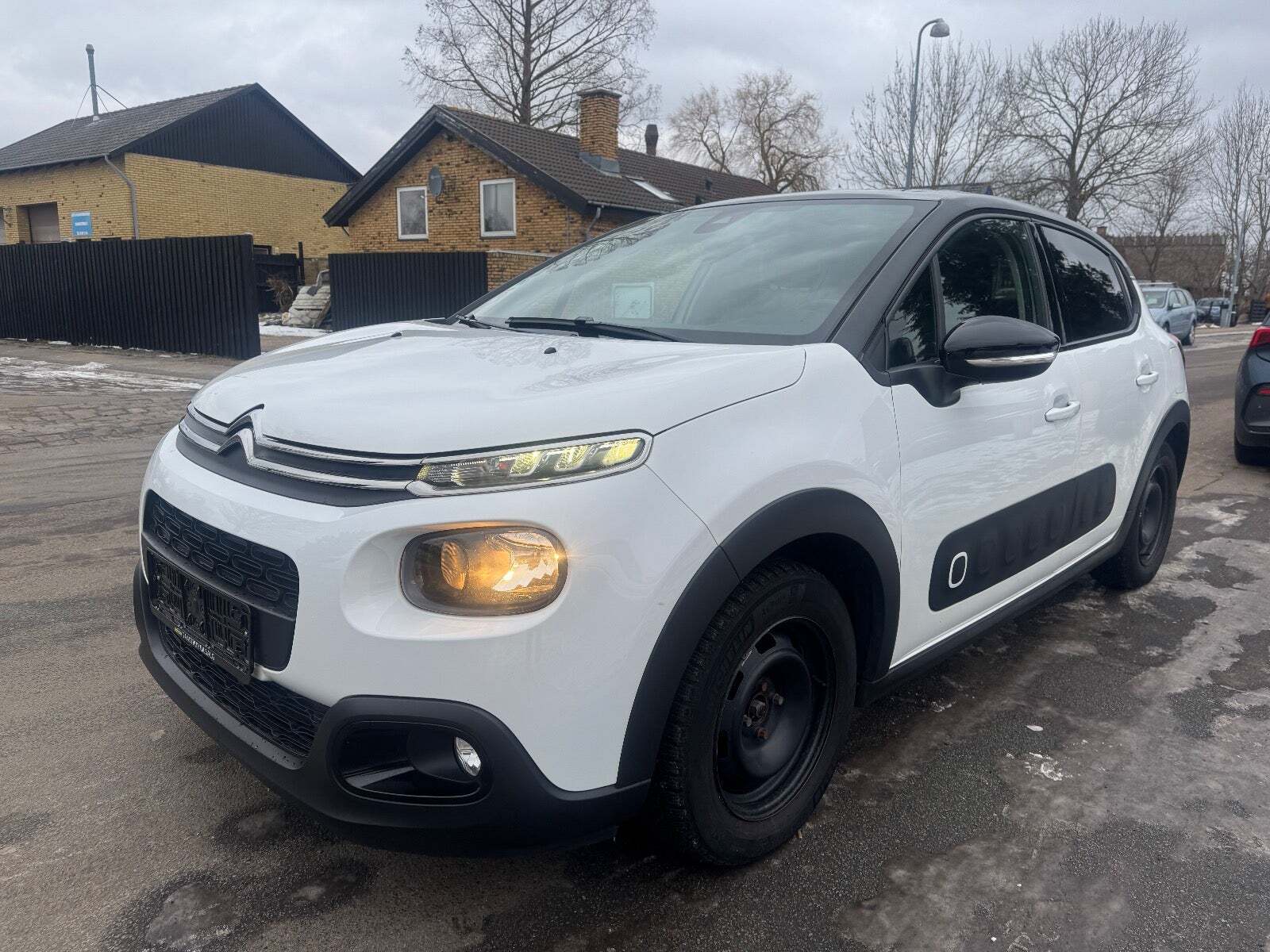 Citroën C3 1,5 BlueHDi 100 VTR Sport