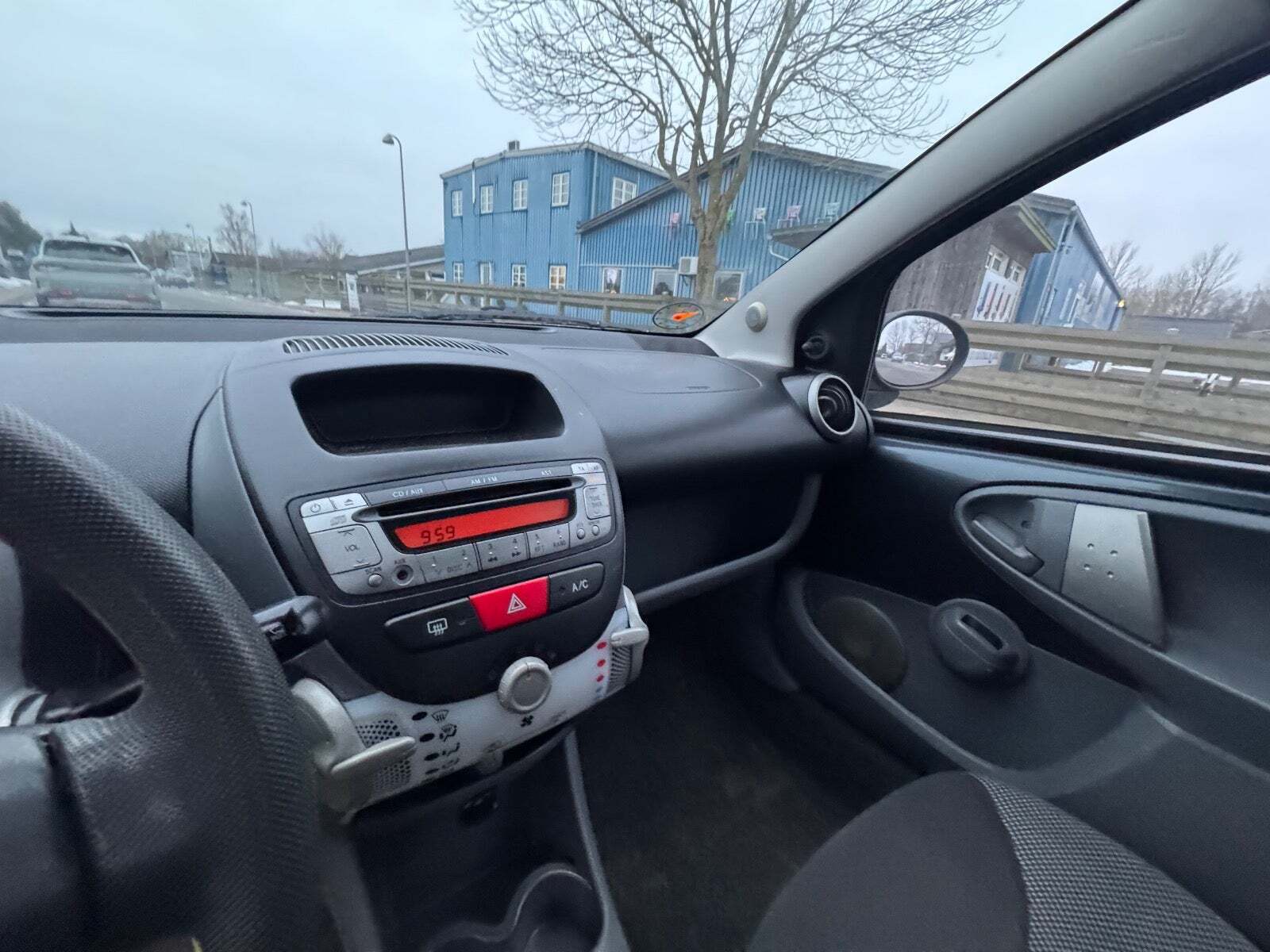 undefined Toyota Aygo fra 2010