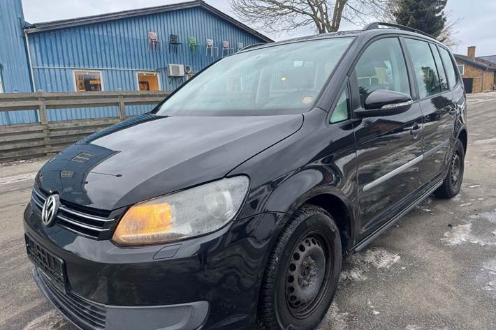 undefined VW Touran fra 2010