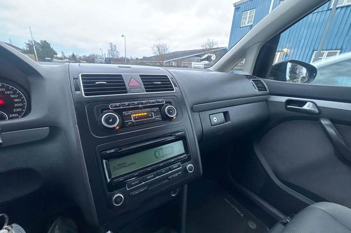undefined VW Touran fra 2010