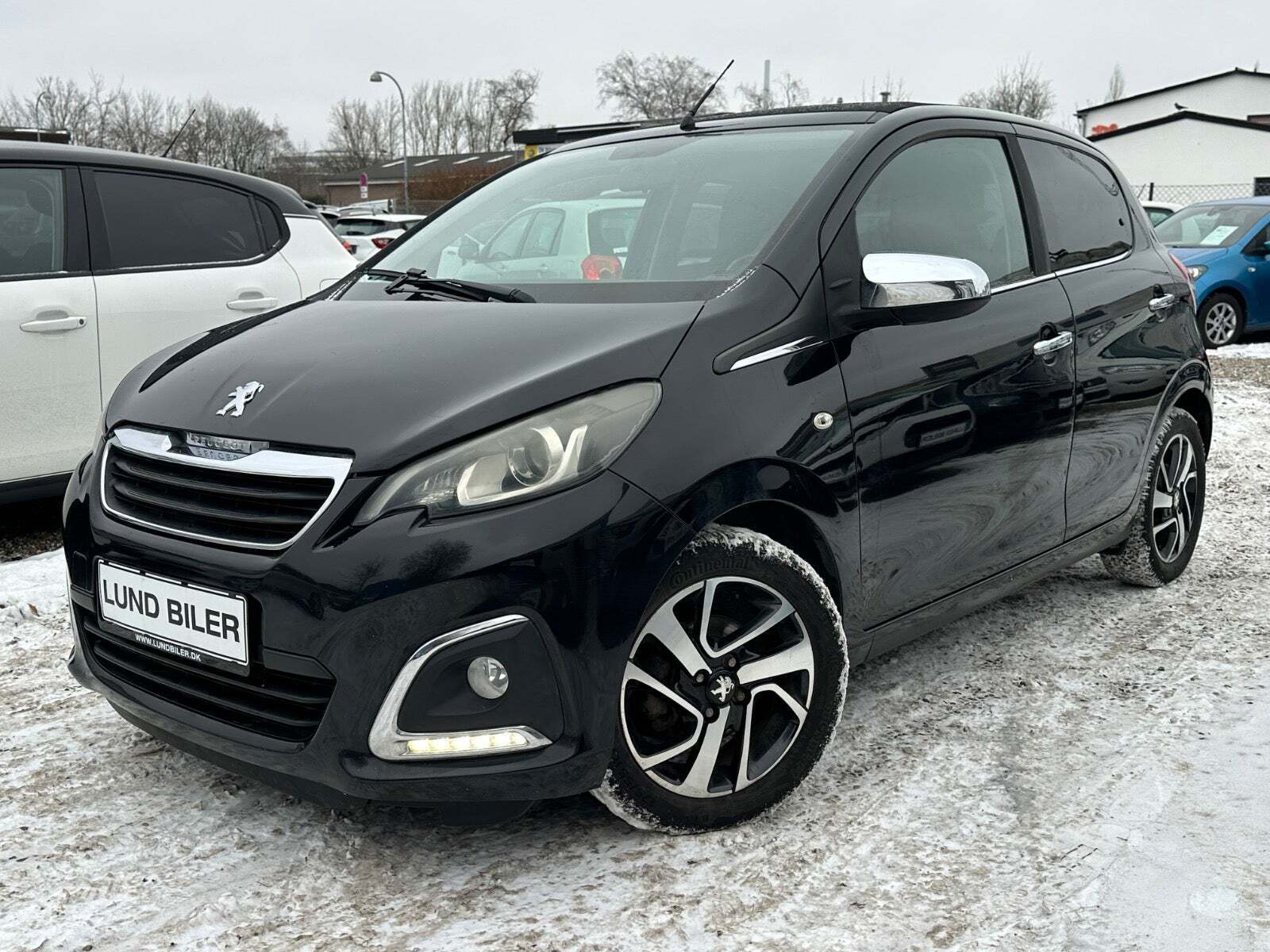 Peugeot 108 1,0 e-VTi 69 Desire TOP!