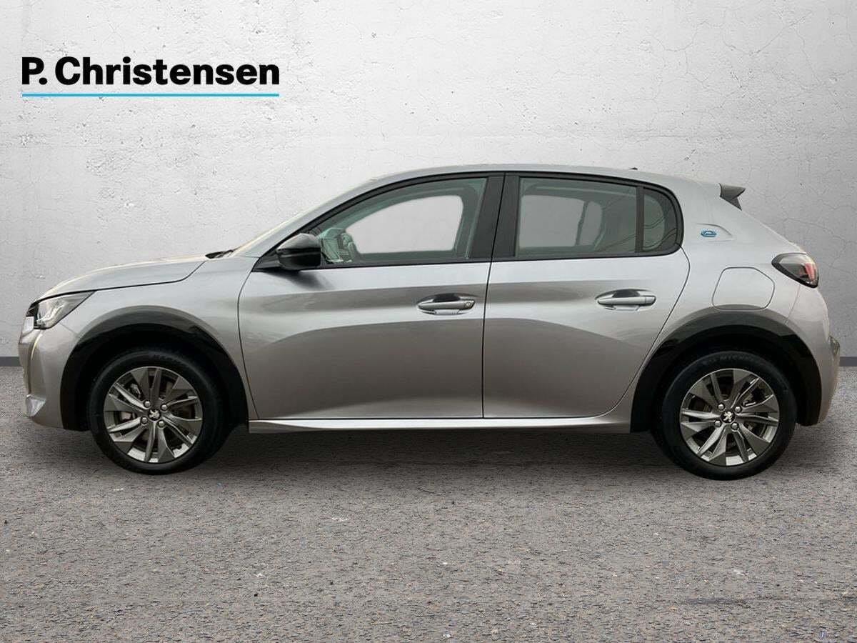 Peugeot e-208 50 Active Pack