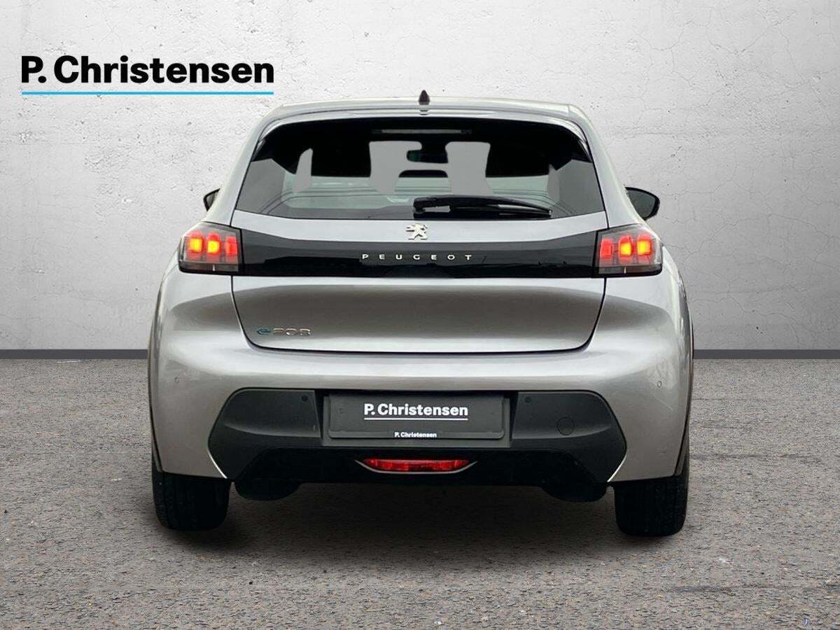 Peugeot e-208 50 Active Pack
