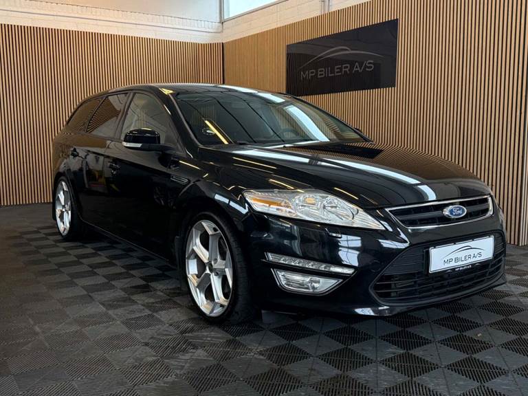 Ford Mondeo 1,6 SCTi 160 Titanium stc.