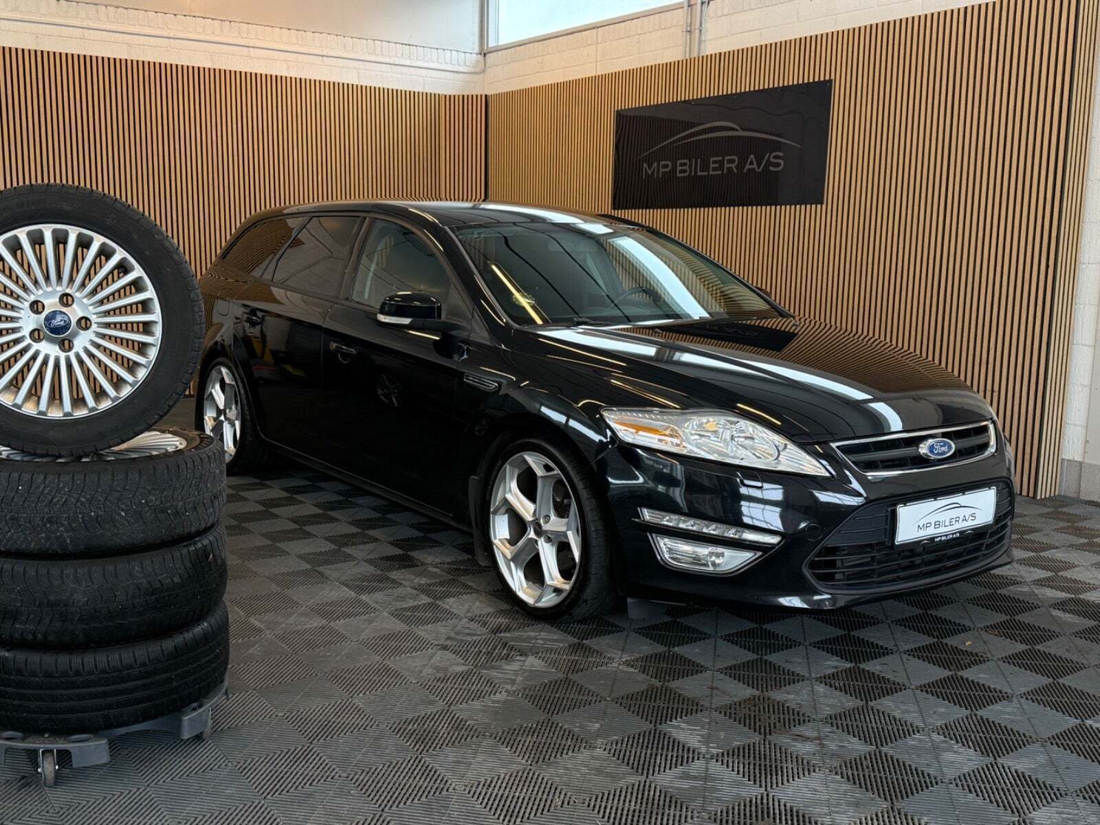 Ford Mondeo 1,6 SCTi 160 Titanium stc.