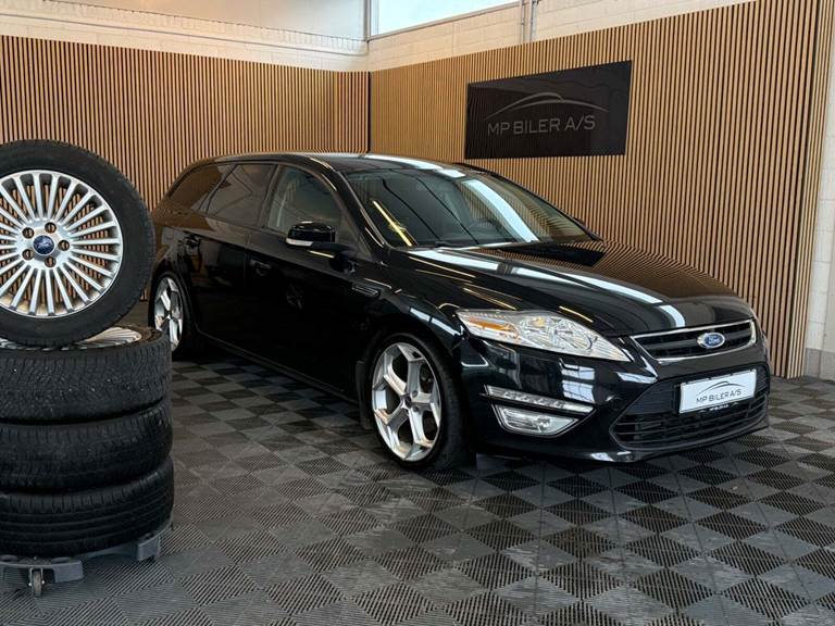 Ford Mondeo 1,6 SCTi 160 Titanium stc.