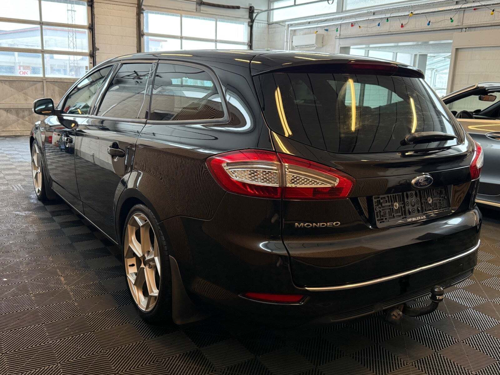 Ford Mondeo 1,6 SCTi 160 Titanium stc.