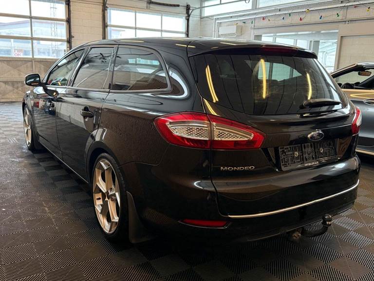 Ford Mondeo 1,6 SCTi 160 Titanium stc.