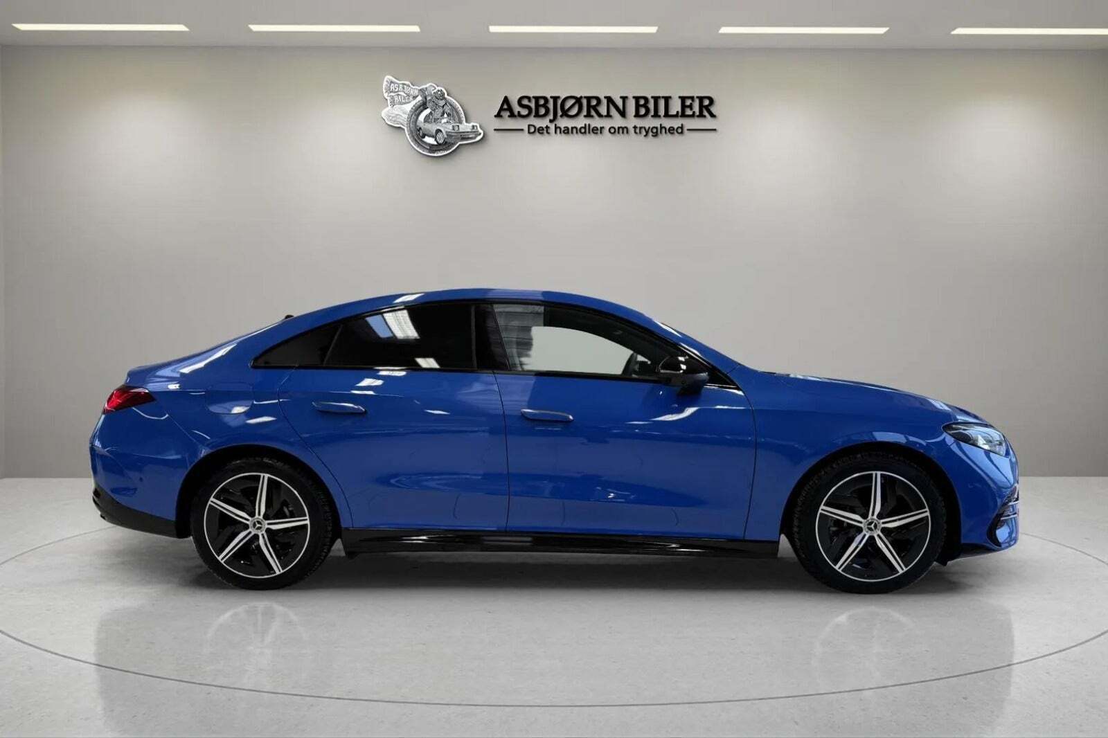 Mercedes CLA250+ EQ AMG Line