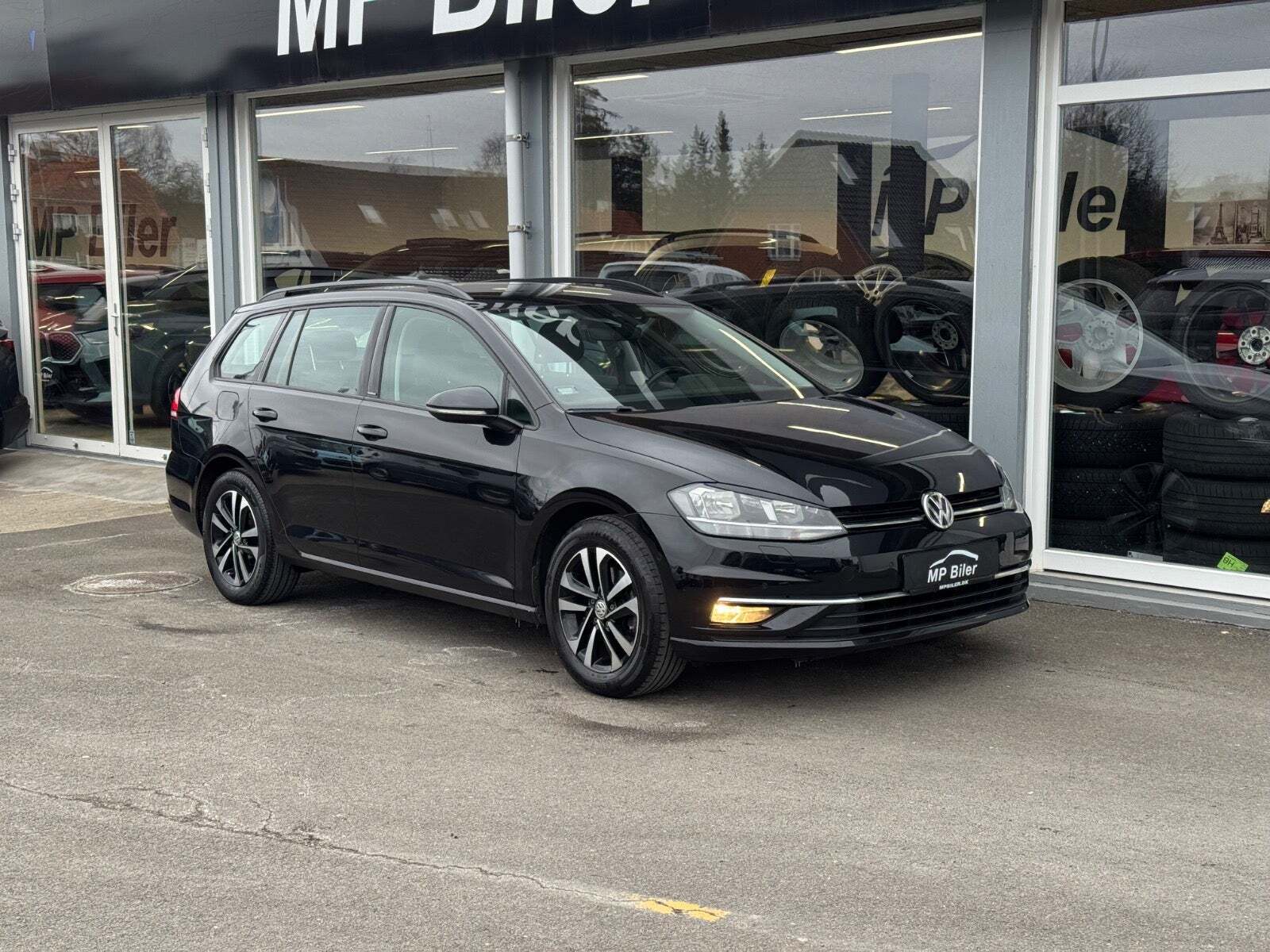VW Golf VII 1,6 TDi 115 IQ.Drive Variant DSG
