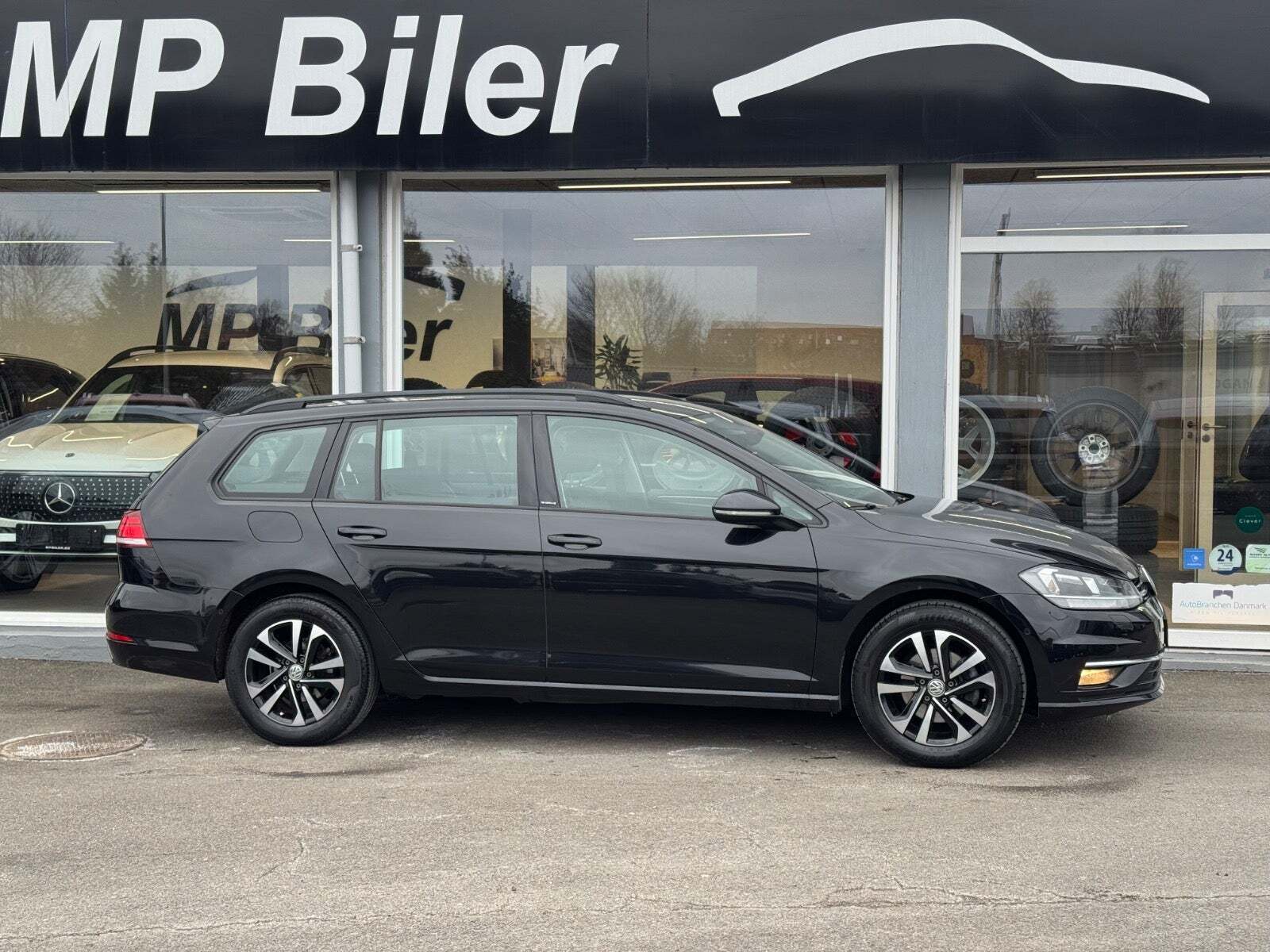 VW Golf VII 1,6 TDi 115 IQ.Drive Variant DSG