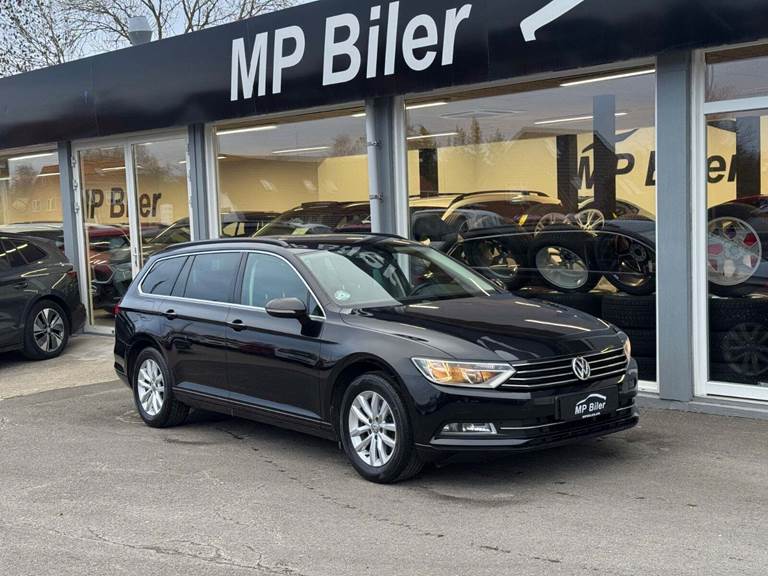 VW Passat 1,5 TSi 150 Comfortline Premium Variant DSG