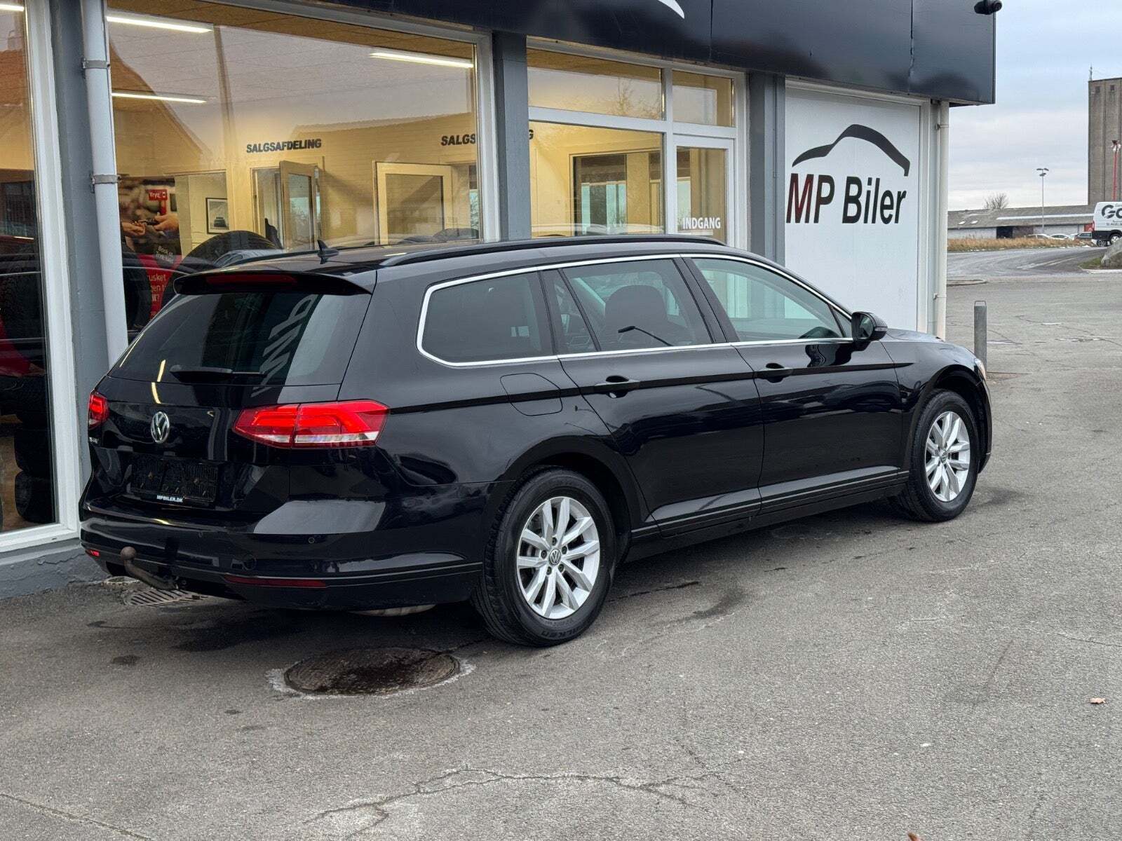 VW Passat 1,5 TSi 150 Comfortline Premium Variant DSG