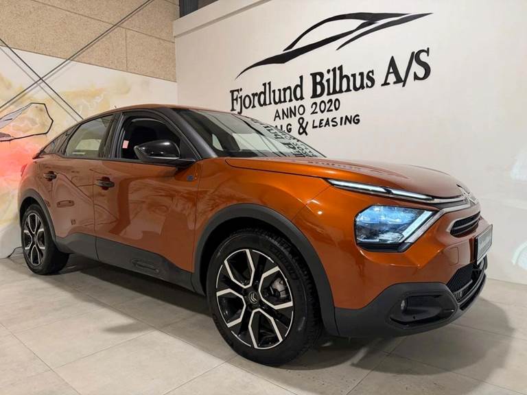 Citroën ë-C4 50 Feel