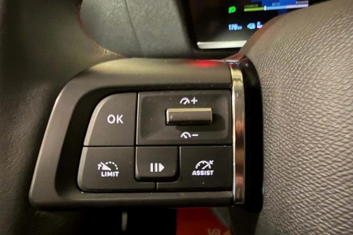 Kobber Citroën ë-C4 fra 2022