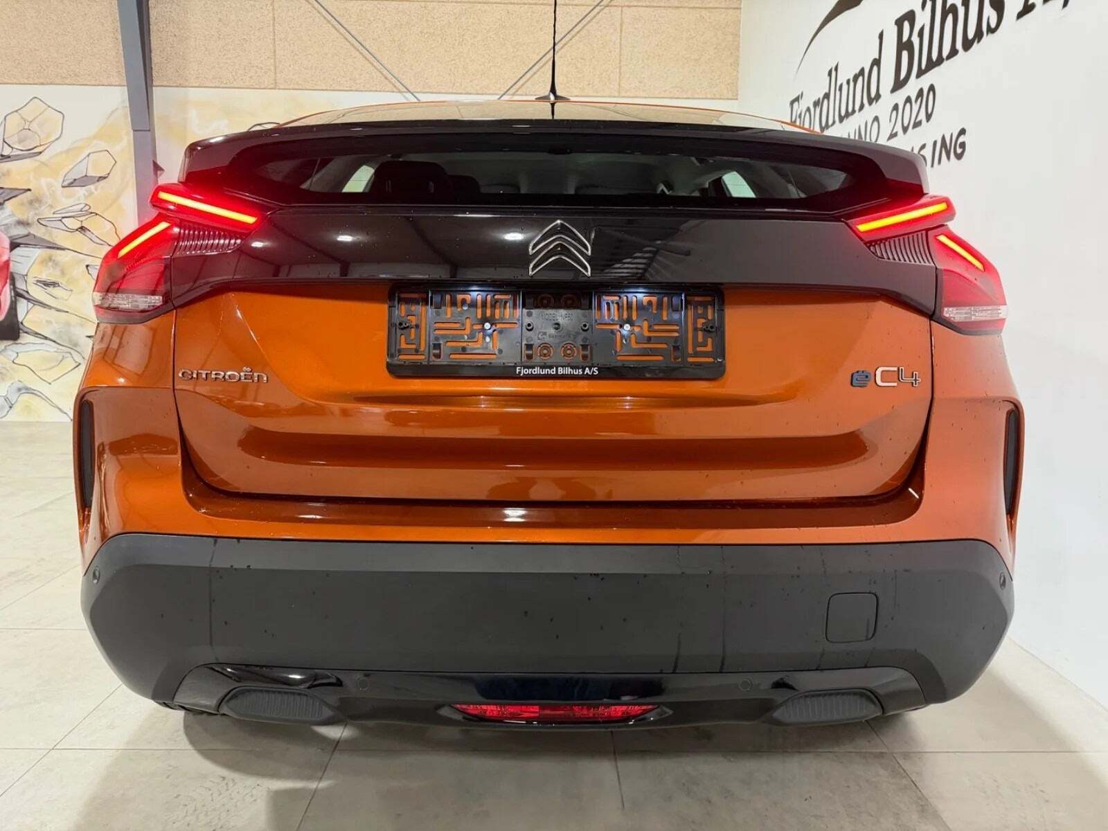 Citroën ë-C4 50 Feel