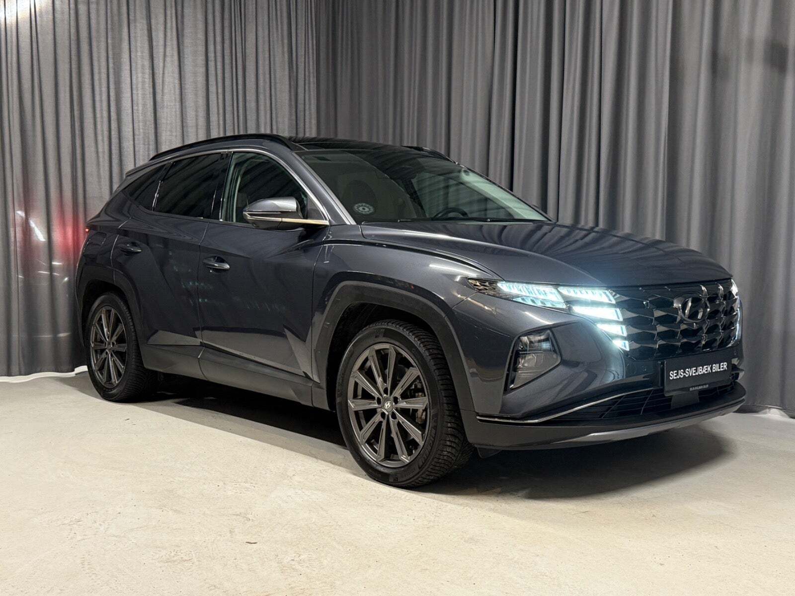 Hyundai Tucson 1,6 PHEV Advanced aut. 4WD