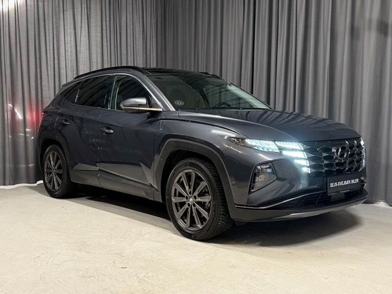 Hyundai Tucson 1,6 PHEV Advanced aut. 4WD