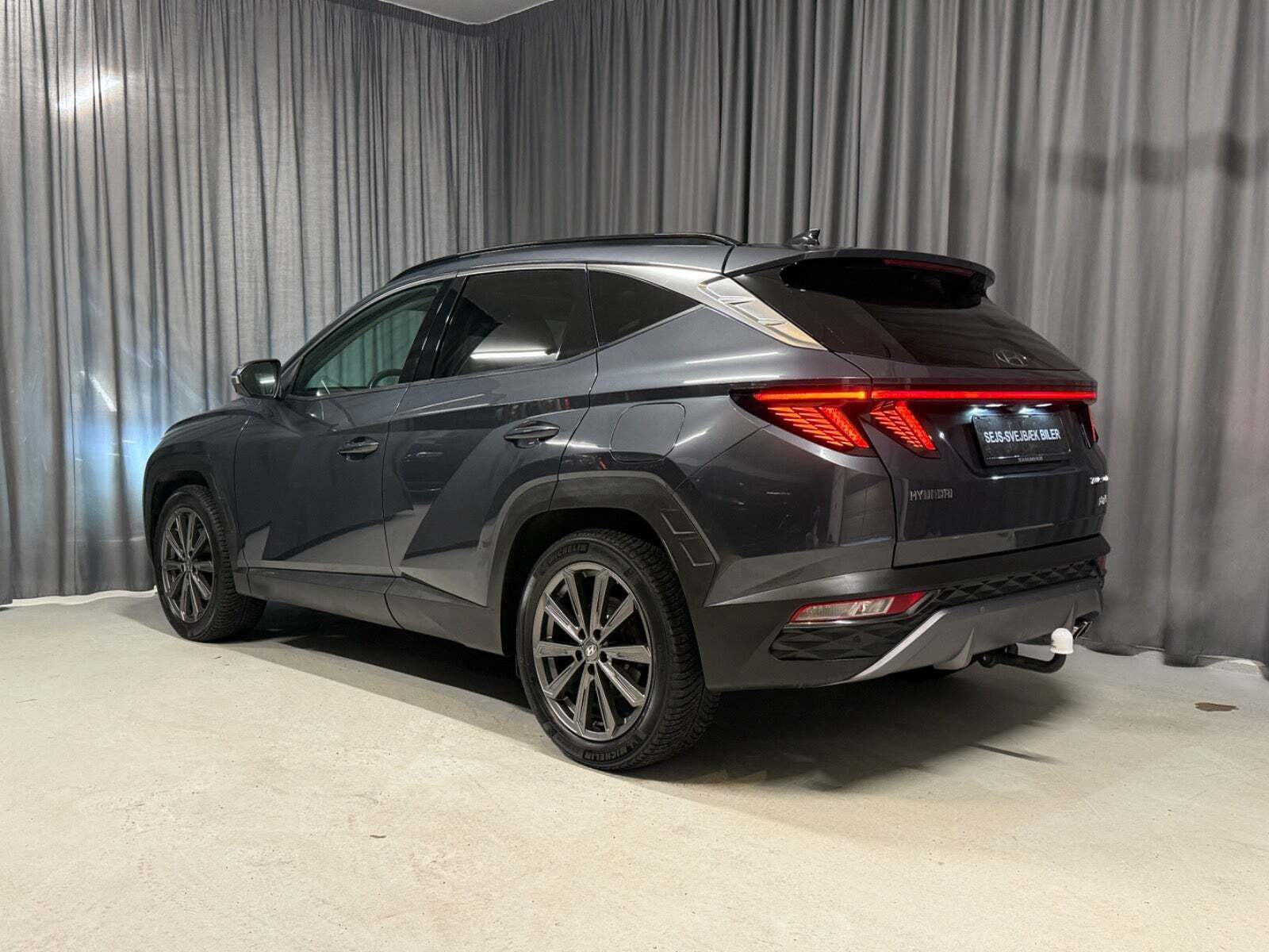 Hyundai Tucson 1,6 PHEV Advanced aut. 4WD