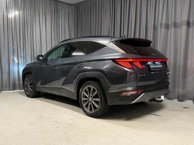 Hyundai Tucson 1,6 PHEV Advanced aut. 4WD