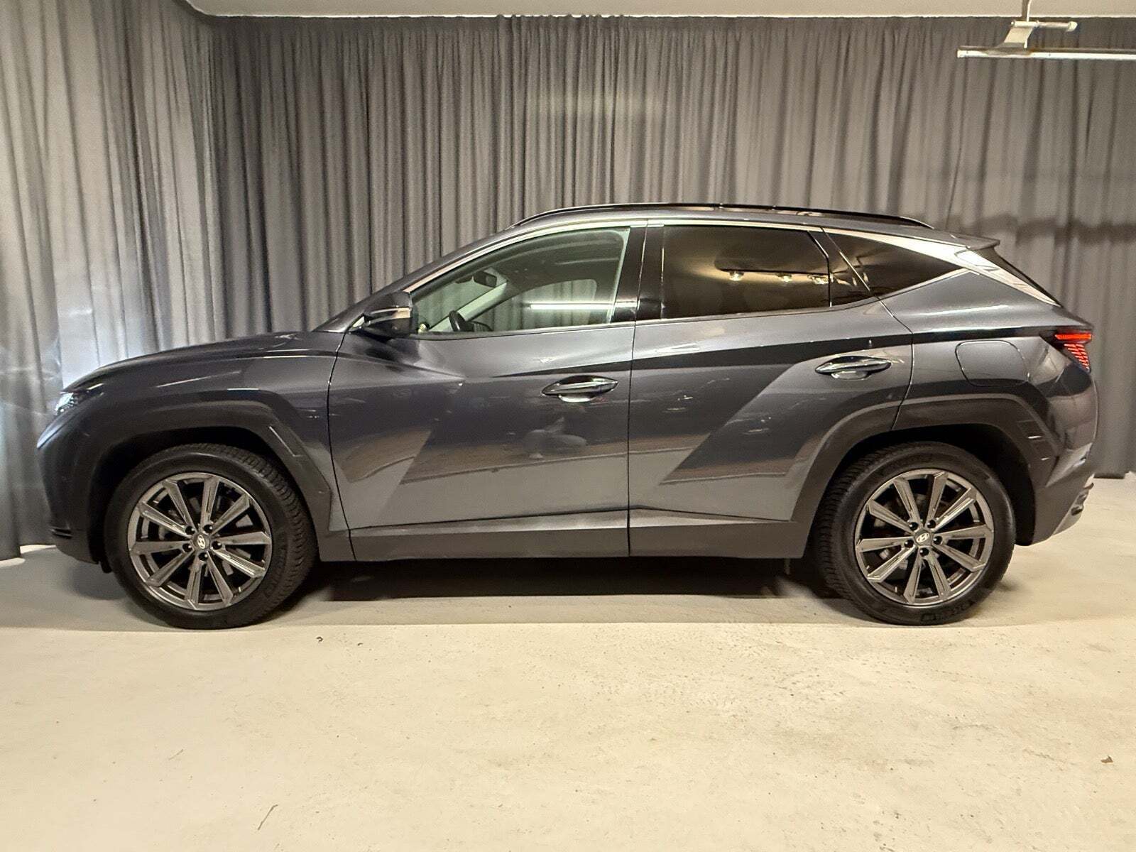 Hyundai Tucson 1,6 PHEV Advanced aut. 4WD