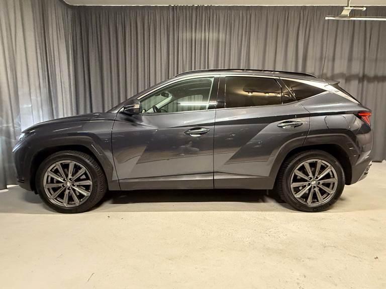 Hyundai Tucson 1,6 PHEV Advanced aut. 4WD
