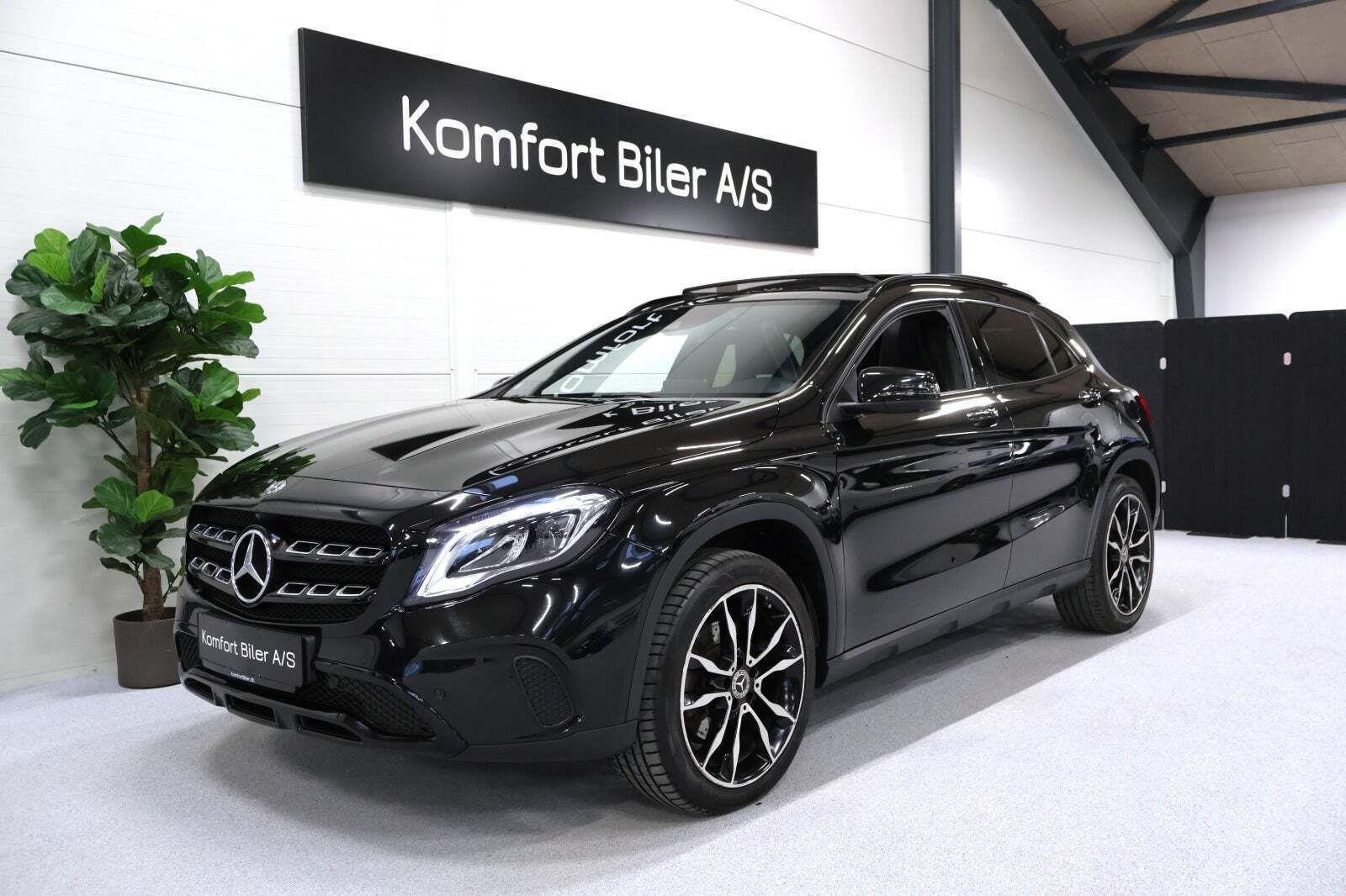 Mercedes GLA250 2,0 aut. 4Matic
