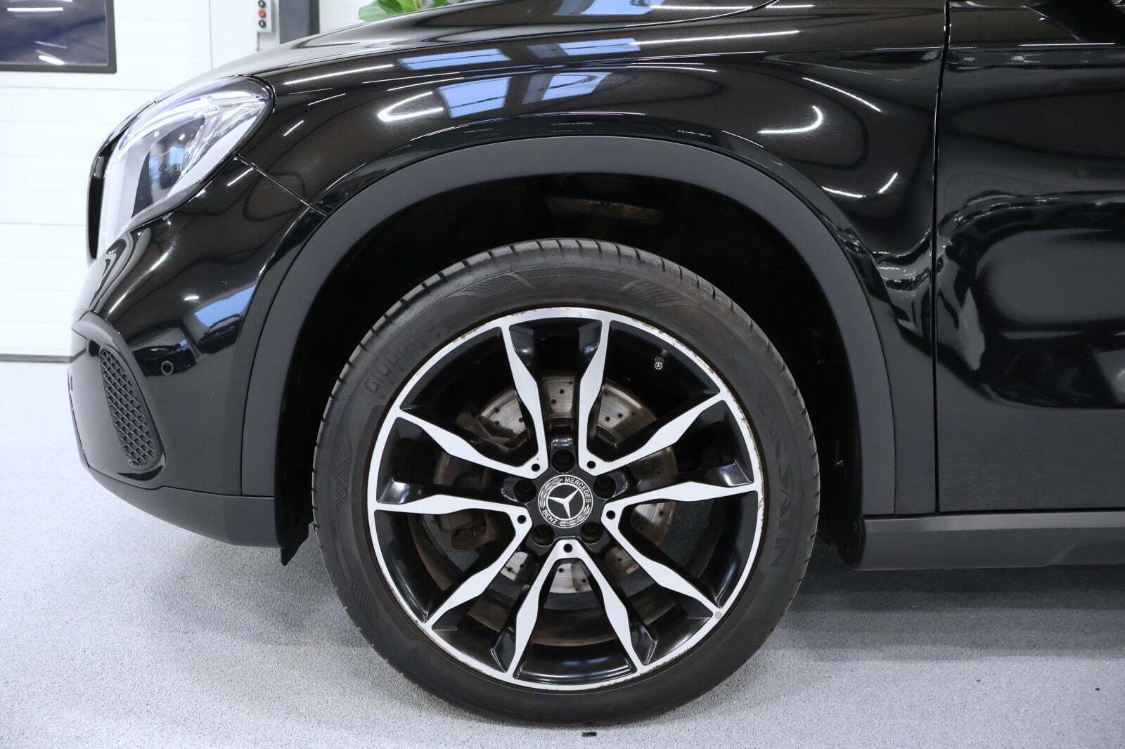 Mercedes GLA250 2,0 aut. 4Matic