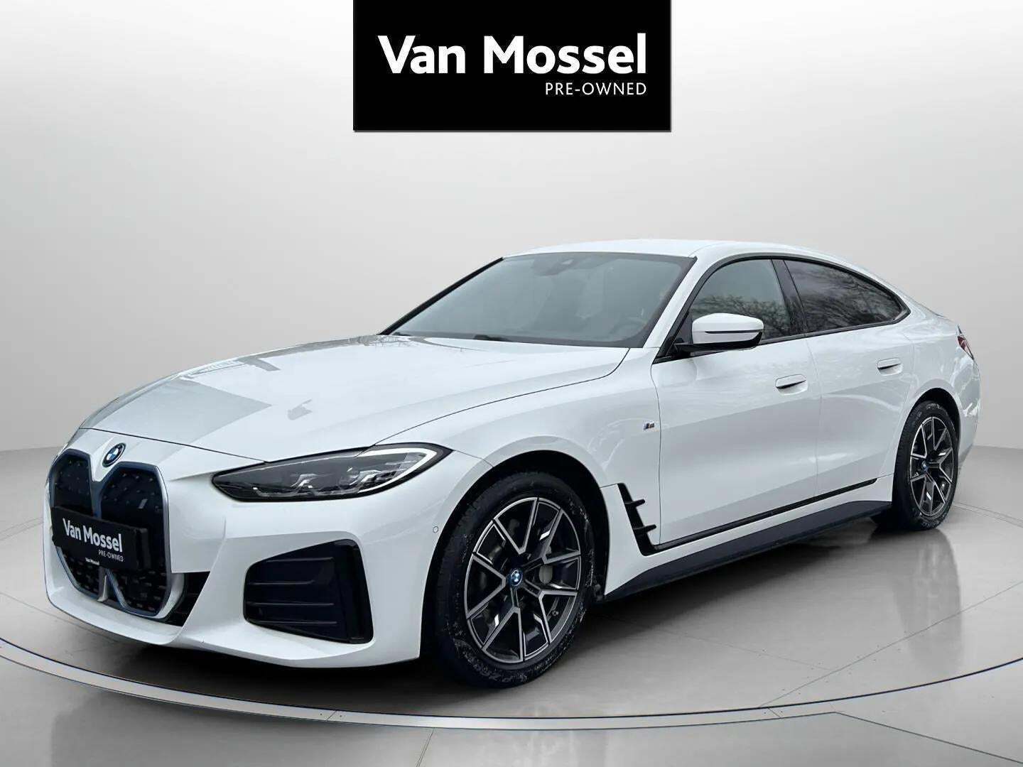 BMW i4 eDrive40 M-Sport