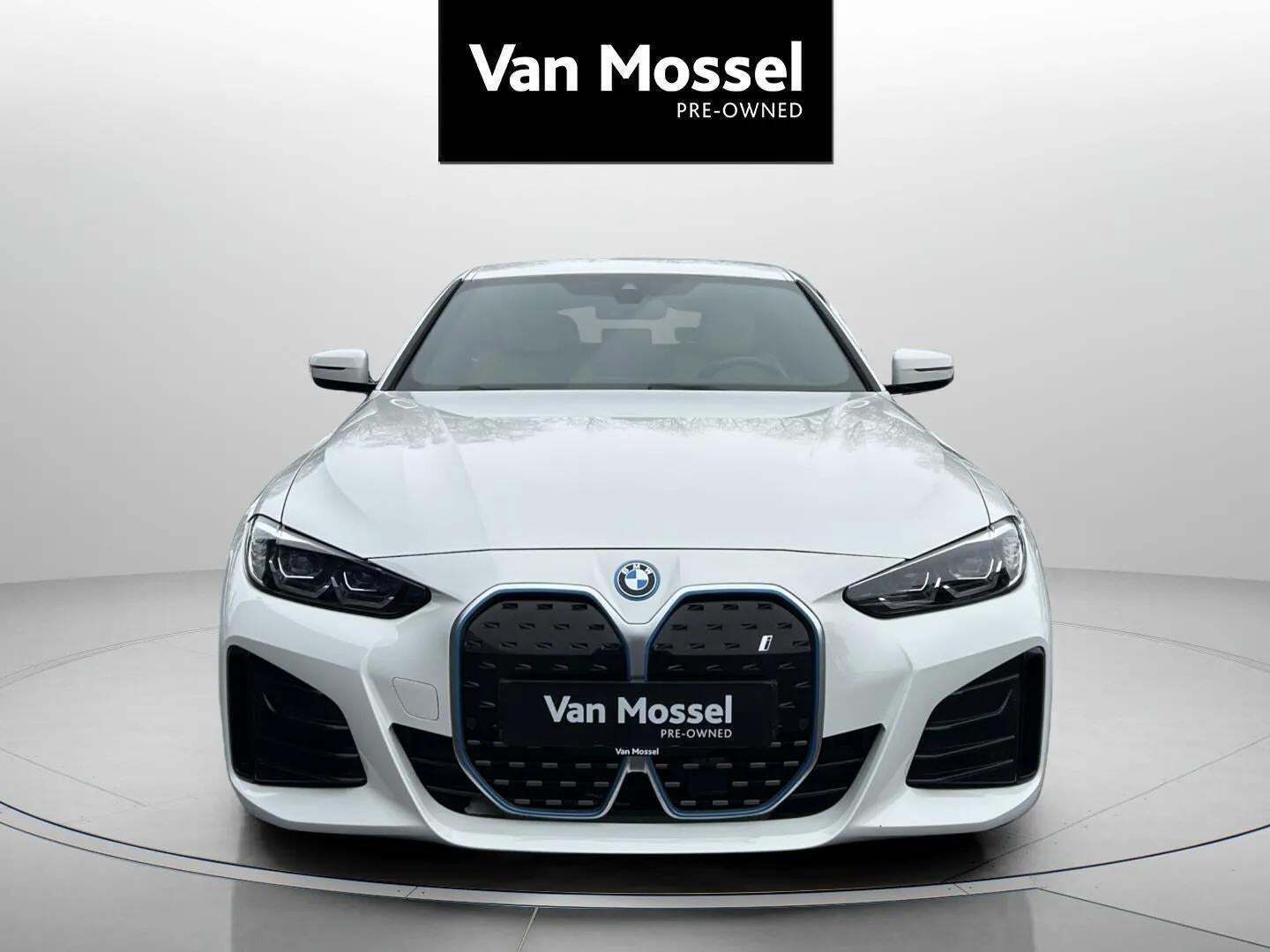 BMW i4 eDrive40 M-Sport