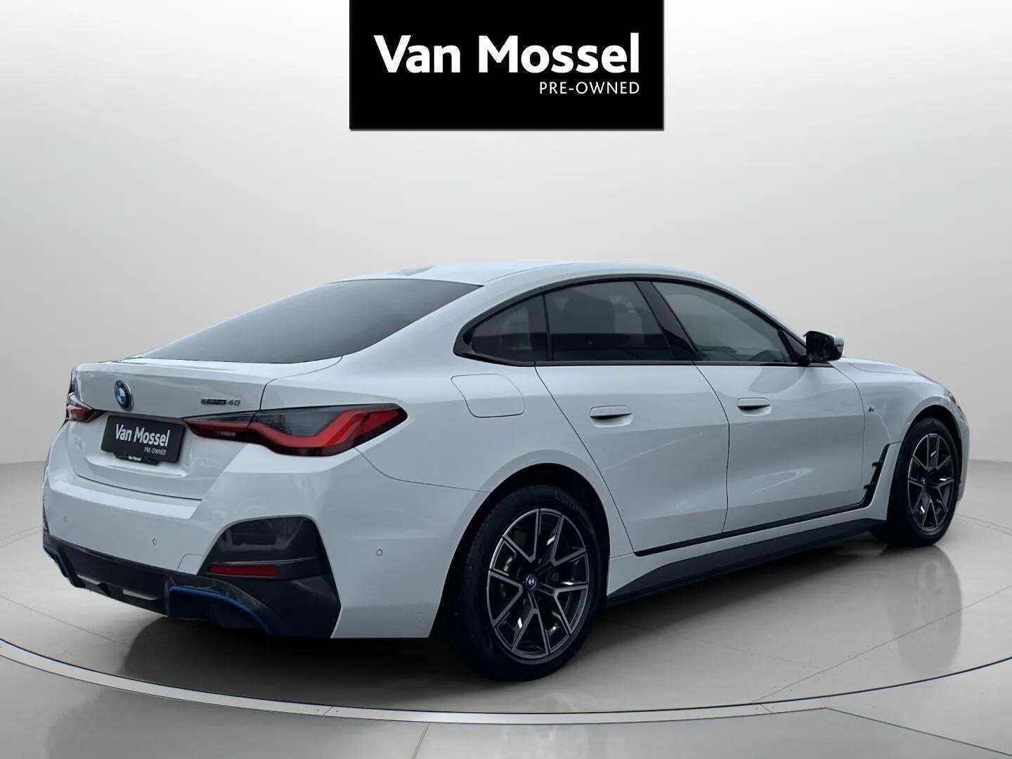 BMW i4 eDrive40 M-Sport